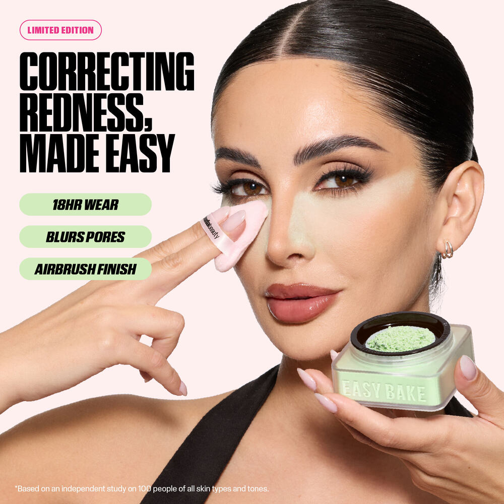 EASY BAKE LOOSE BAKING & SETTING POWDER (POLVO FIJADOR DE MAQUILLAJE)